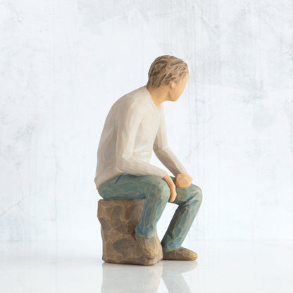 My Guy figurine as a thoughtful gift for him or a best friend