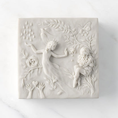 A Healing Wish Keepsake Box as a comfort and support keepsake gift